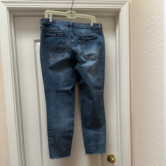 STS Blue jeans Stitch Fix item - Picture 4 of 4